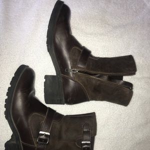 Eastland Shoes - Canterbury Brown Boots Eastland Shoes - Canterbury Brown Boots